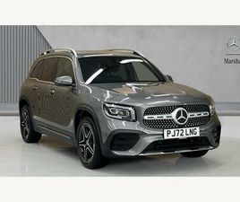 1.3 GLB200 AMG LINE (PREMIUM) 7G-DCT EURO 6 (START/STOP) 5DR