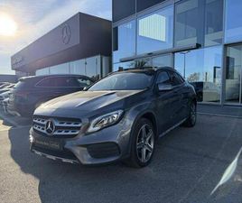 MERCEDES GLA GLA 200 GLA 200 D 7-G DCT FASCINATION