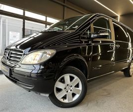 MERCEDES VIANO MERCEDES-BENZ VIANO 220 CDI* TV* ЛИЗИНГ* ПОДГРЕВ