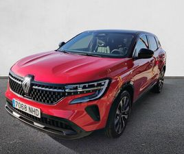 RENAULT AUSTRAL RENAULT AUSTRAL TODOTERRENO 1.2 E-TECH HEV 147KW TECHNO 200 5P DE SEGUNDA MANO Y OCASIÓN | DRIVERIS