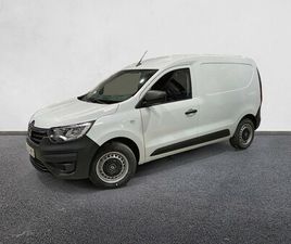 RENAULT EXPRESS FURGON DERIVADO DE TURISM 1.5 DCI BLUE ADVANCE 95 CV 4P DE SEGUNDA MANO Y OCASIÓN | DRIVERIS