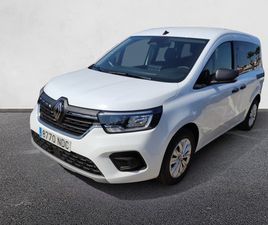 RENAULT KANGOO FURGÓN L1 1.5 BLUE DCI 70KW (95CV) DE SEGUNDA MANO Y OCASIÓN | DRIVERIS