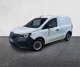 RENAULT KANGOO Z.E. FURGON DERIVADO DE TURISM 1.5 BLUE DCI PROFESIONAL 95 CV 3P DE SEGUNDA MANO Y OCASIÓN | DRIVERIS