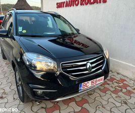 RENAULT KOLEOS UTILIZAT RENAULT KOLEOS 2013 - 6 800 EUR, 233 000 KM - AUTOVIT.RO
