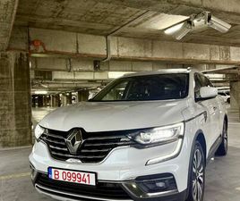 RENAULT KOLEOS UTILIZAT RENAULT KOLEOS 2019 - 17 600 EUR, 178 768 KM - AUTOVIT.RO
