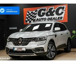 RENAULT KOLEOS UTILIZAT RENAULT KOLEOS 2020 - 21 999,99 EUR, 127 000 KM - AUTOVIT.RO