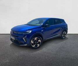 RENAULT SYMBIOZ E-TECH RENAULT SYMBIOZ TODOTERRENO 1.6 HEV 117KW E-TECH TECHNO 160 5P DE SEGUNDA MANO Y OCASIÓN | DRIVERIS