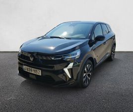 RENAULT SYMBIOZ EVOLUTION E-TECH FULL HYBR 105KW (145CV) DE SEGUNDA MANO Y OCASIÓN | DRIVERIS