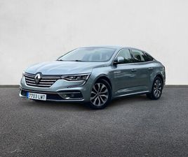 RENAULT TALISMAN RENAULT TALISMAN S.T. EXECUTIVE BLUE DCI 88KW(120CV) - SS DE SEGUNDA MANO Y OCASIÓN | DRIVERIS