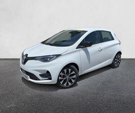 RENAULT ZOE R110 RENAULT ZOE BERLINA CON PORTÓN BEV 52KWH EVOLUTION R110 108 5P DE SEGUNDA MANO Y OCASIÓN | DRIVERIS