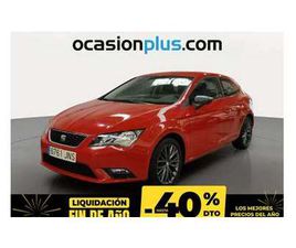 SEAT LEON SC SC 1.6TDI CR S&S STYLE 110