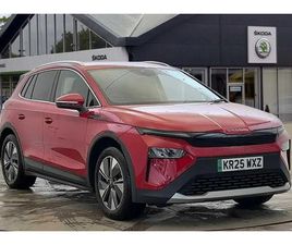 SKODA ELROQ 210KW 85 EDITION 82KWH 5DR AUTO 2025, 5991 MILES, £31500 - 33023843 - EXCHANGEANDMART.CO.UK