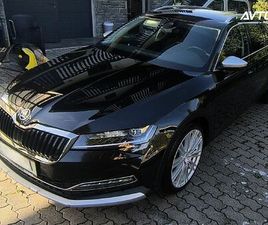 SKODA SUPERB COMBI SCOUT ŠKODA SUPERB 2.0 TDI SCOUT COMBI DSG 4X4 140 KW