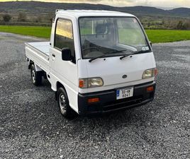 SUBARU SAMBAR SUBARU SAMBAR