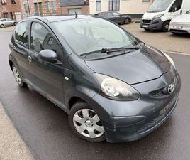 AYGO 1.0I VVT-I BLUE