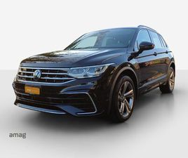 TIGUAN R-LINE SELECTION PHEV