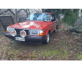 VOLVO 240 VOLVO 240 DL