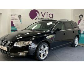 VOLVO V70 D4 D4 181 CH SIGNATURE EDITION