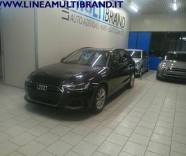 AVANT 30 TDI/136 CV S TRONIC BUSINESS ADVANCED