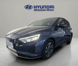 HYUNDAI - I20 1.0 TGDI 48V KLASS