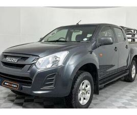 ISUZU KB 2017 ISUZU KB 250 D-TEQ HO LE DOUBLE-CAB