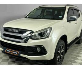 2021 ISUZU MU-X 3.0D AUTO