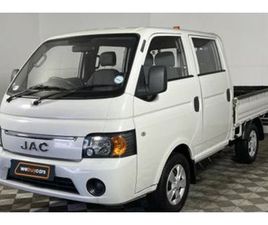 JAC X200 2024 JAC X200 2.8 TD DOUBLE-CAB