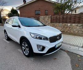 KIA SORENTO KIA - SORENTO 2.2 CRDI 147KW 200CV EMOTION 4X4