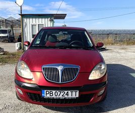 LANCIA YPSILON 1.2I 80К.С. КЛИМАТИК