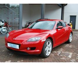 MAZDA RX-8 1.3 WANKEL 231 CV ORIGINALE! KM REALI!