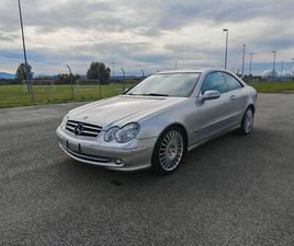 MERCEDES CLK CLK 200 MERCEDES CLK 200K AVANTGARDE | NEU TÜV 12/27 SITZHEIZUNG, CARPLAY