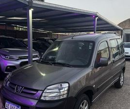 PEUGEOT PARTNER 🔷 ¡PEUGEOT PARTNER PATAGÓNICA VTC PLUS 2020! 🔷