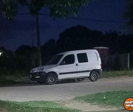 PEUGEOT PARTNER PARTNER 1.6 HDI