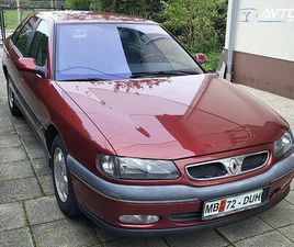 RENAULT SAFRANE RENAULT SAFRANE 2.5I