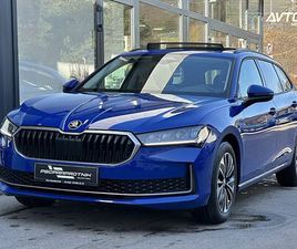 ŠKODA SUPERB COMBI ESSENCE 2.0 TDI DSG