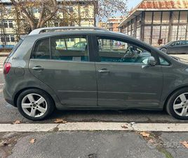 VOLKSWAGEN GOLF PLUS VOLKSWAGEN GOLF PLUS 1.9 TDI (ANCHE PER NEOPATENT)