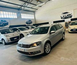 VOLKSWAGEN PASSAT VARIANT VOLKSWAGEN PASSAT VAR. 2.0 TDI DSG HIGH. BM.TECH.
