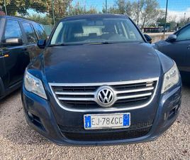 VOLKSWAGEN TIGUAN VOLKSWAGEN TIGUAN 2.0 TDI 110 CV TREND & FUN BLUEM