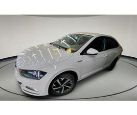 VOLKSWAGEN VIRTUS VOLKSWAGEN VIRTUS 1.6 MSI COMFORTLINE TIPTRONIC MY21 SEDAN 2022