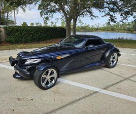 2001 CHRYSLER PROWLER FOR SALE