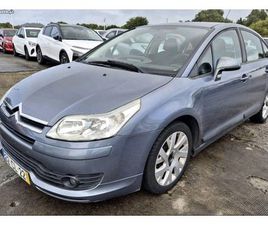 CITROEN C4 CITROËN C4 HATBACK NOVEMBRO/06