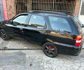 FIAT PALIO BREAK WEEKEND ELX 1.0 MPI FIRE 16V