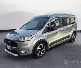 FORD TOURNEO CONNECT GRAN ACTIVE 1.5 ECOBLUE ...