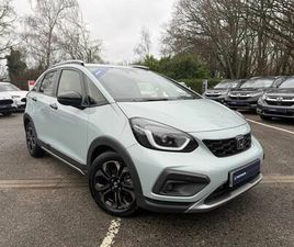 HONDA JAZZ 1.5 I-MMD HYBRID CROSSTAR ADVANCE ECVT