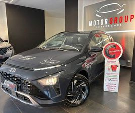 HYUNDAI BAYON HYUNDAI BAYON 1.0 T-GDI HYBRID 48V IMT XLINE