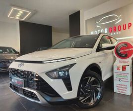 HYUNDAI BAYON HYUNDAI BAYON 1.2 GPL MT XLINE 82CV