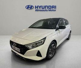 HYUNDAI - I20 1.0 TGDI 74KW 100CV 48V TECNO