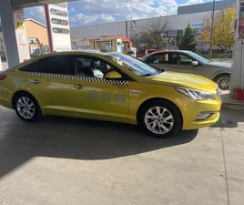 HYUNDAI SONATA HYUNDAI SONATA 2.0LPI 27,500 BGN