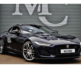 JAGUAR F-TYPE P450 JAGUAR F-TYPE 5.0 V8 R-DYNAMIC