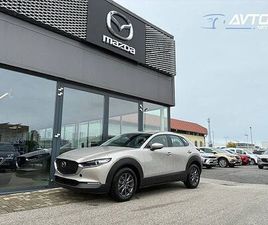 MAZDA CX-30 MAZDA CX-30 2.5 G140 AT MHEV PRIME-LINE AKCIJA NA ZALOGI